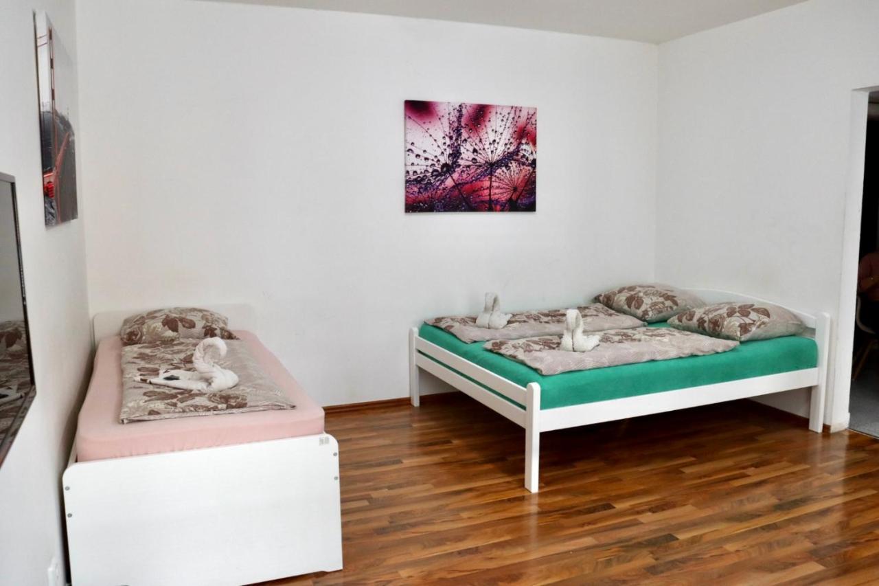 Apartia Krenova 31, Brno-Center Luaran gambar