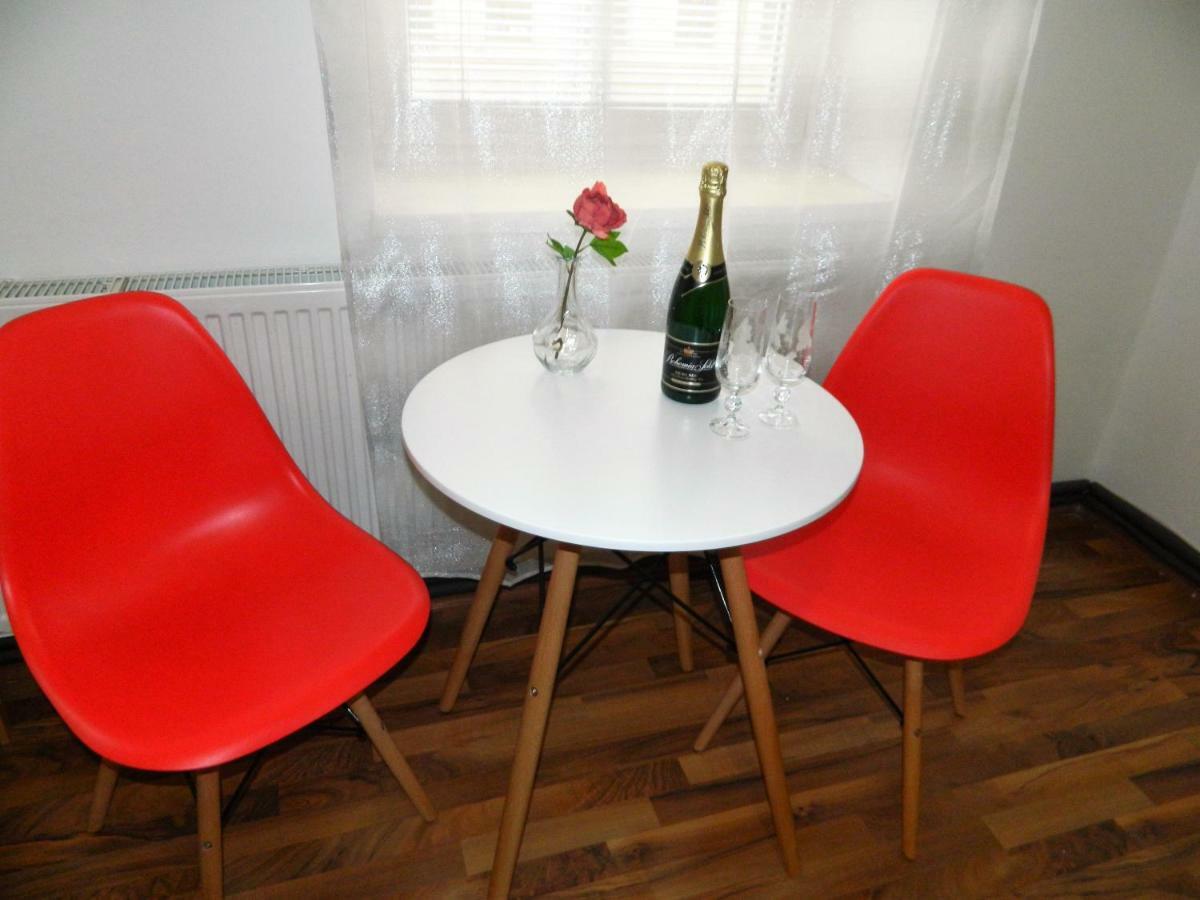 Apartia Krenova 31, Brno-Center Luaran gambar